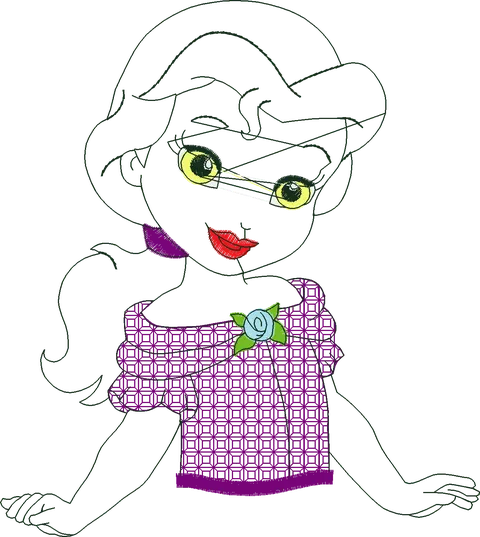 A BELA E A FERA X (11)