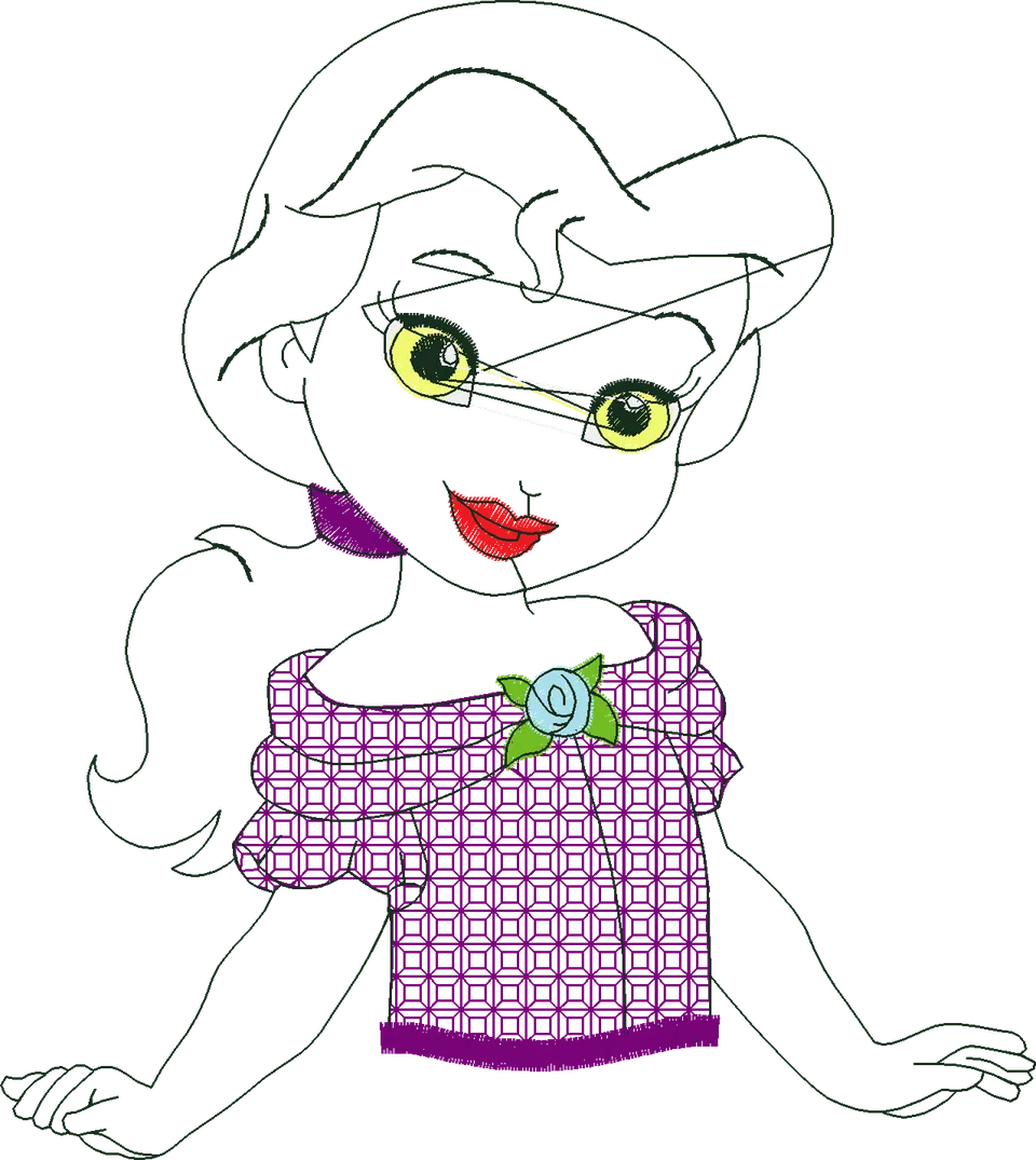 A BELA E A FERA X (11)