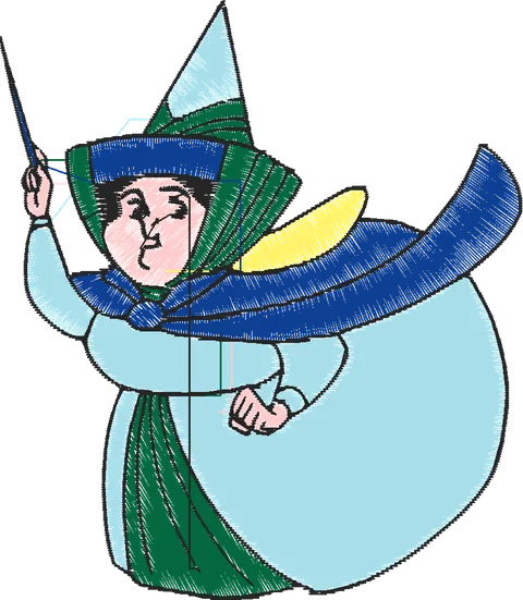 A BELA E A FERA X (111)