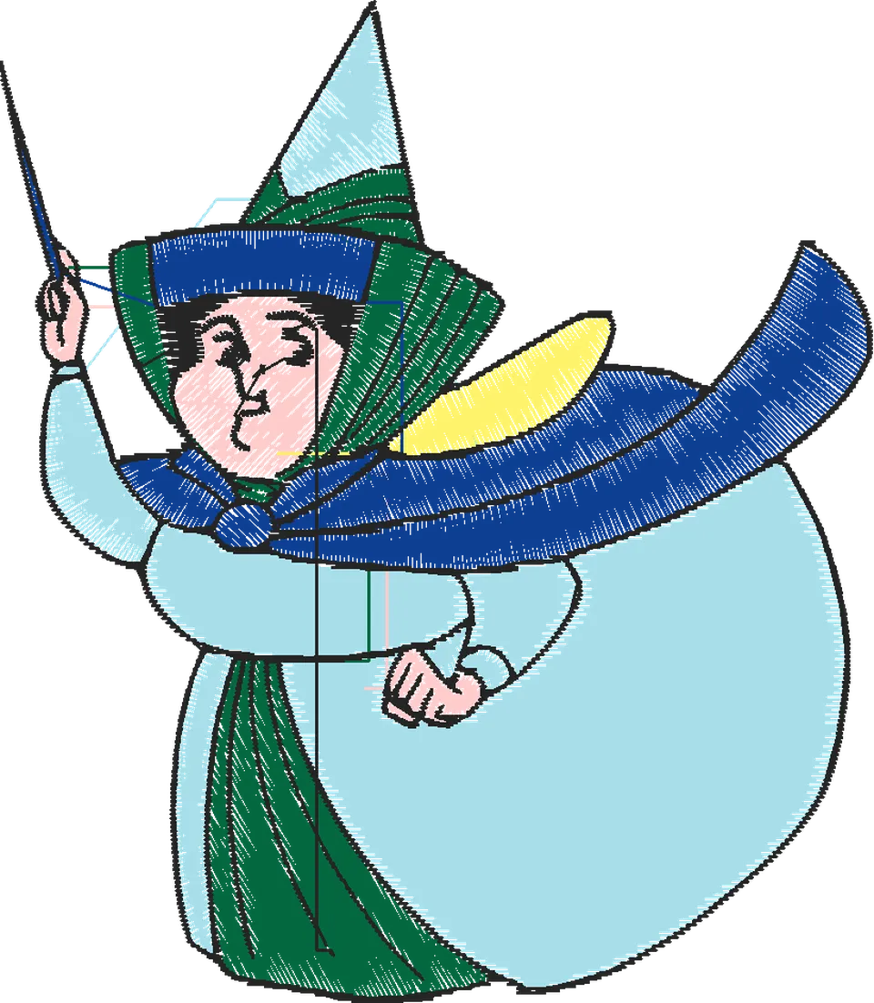 A BELA E A FERA X (111)