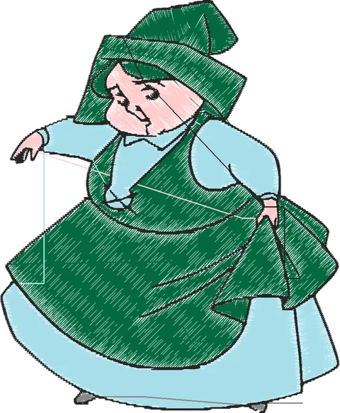 A BELA E A FERA X (116)