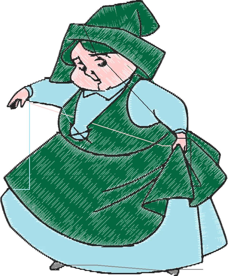 A BELA E A FERA X (116)