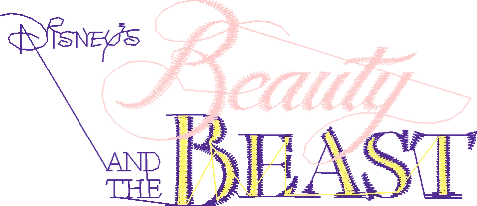 A BELA E A FERA X (119)