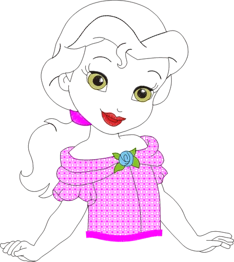 A BELA E A FERA X (12)