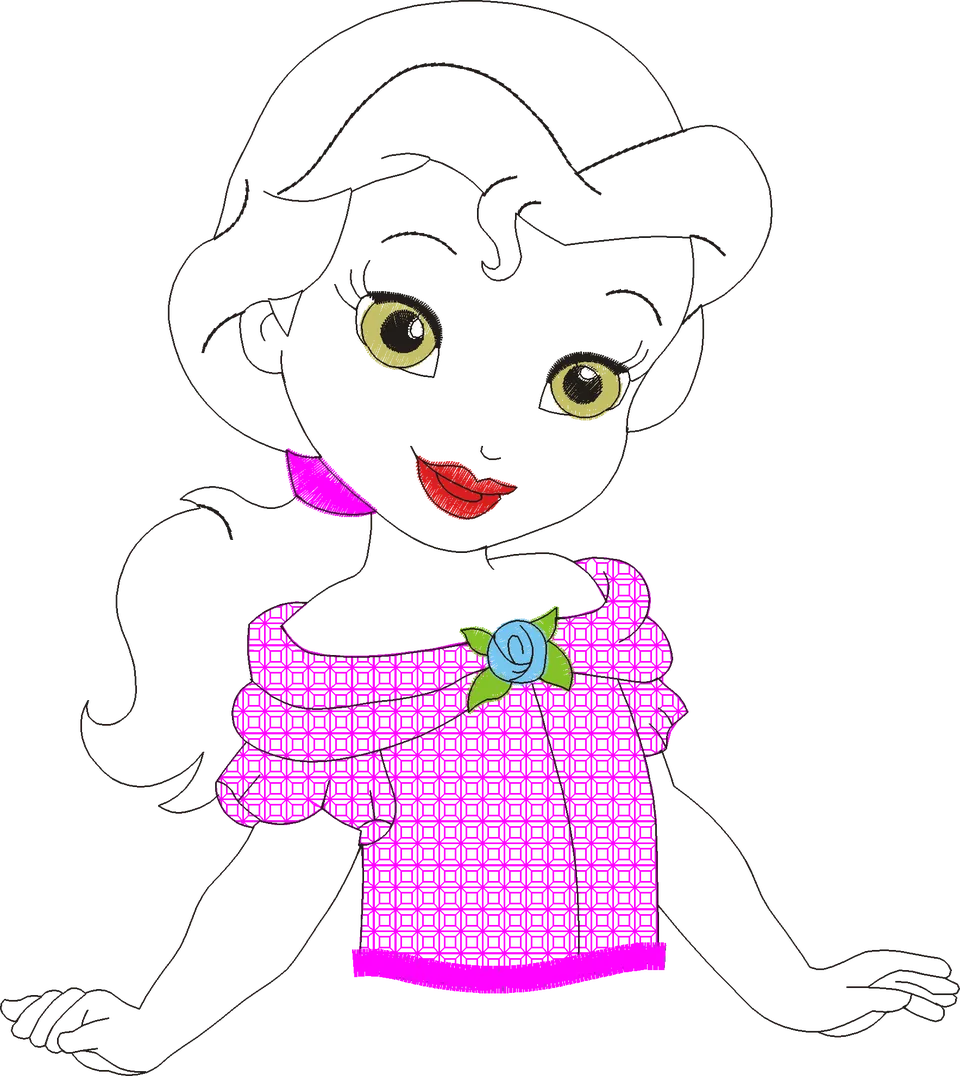 A BELA E A FERA X (12)