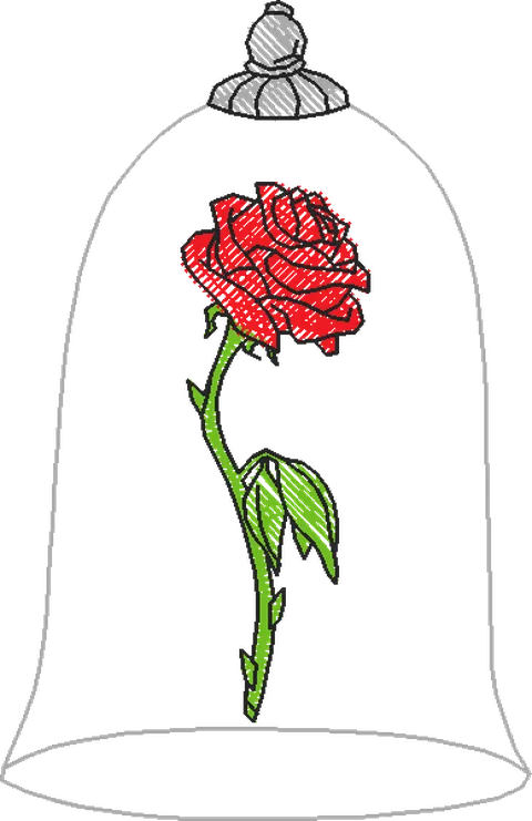 A BELA E A FERA X (127)