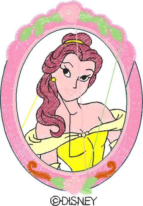 A BELA E A FERA X (15)