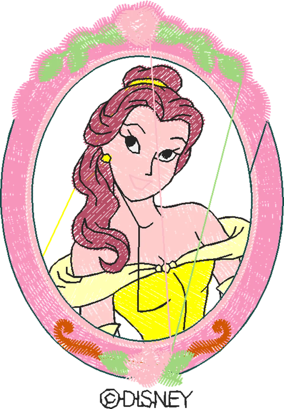 A BELA E A FERA X (15)