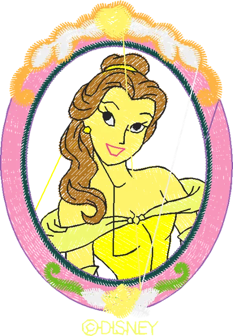 A BELA E A FERA X (16)