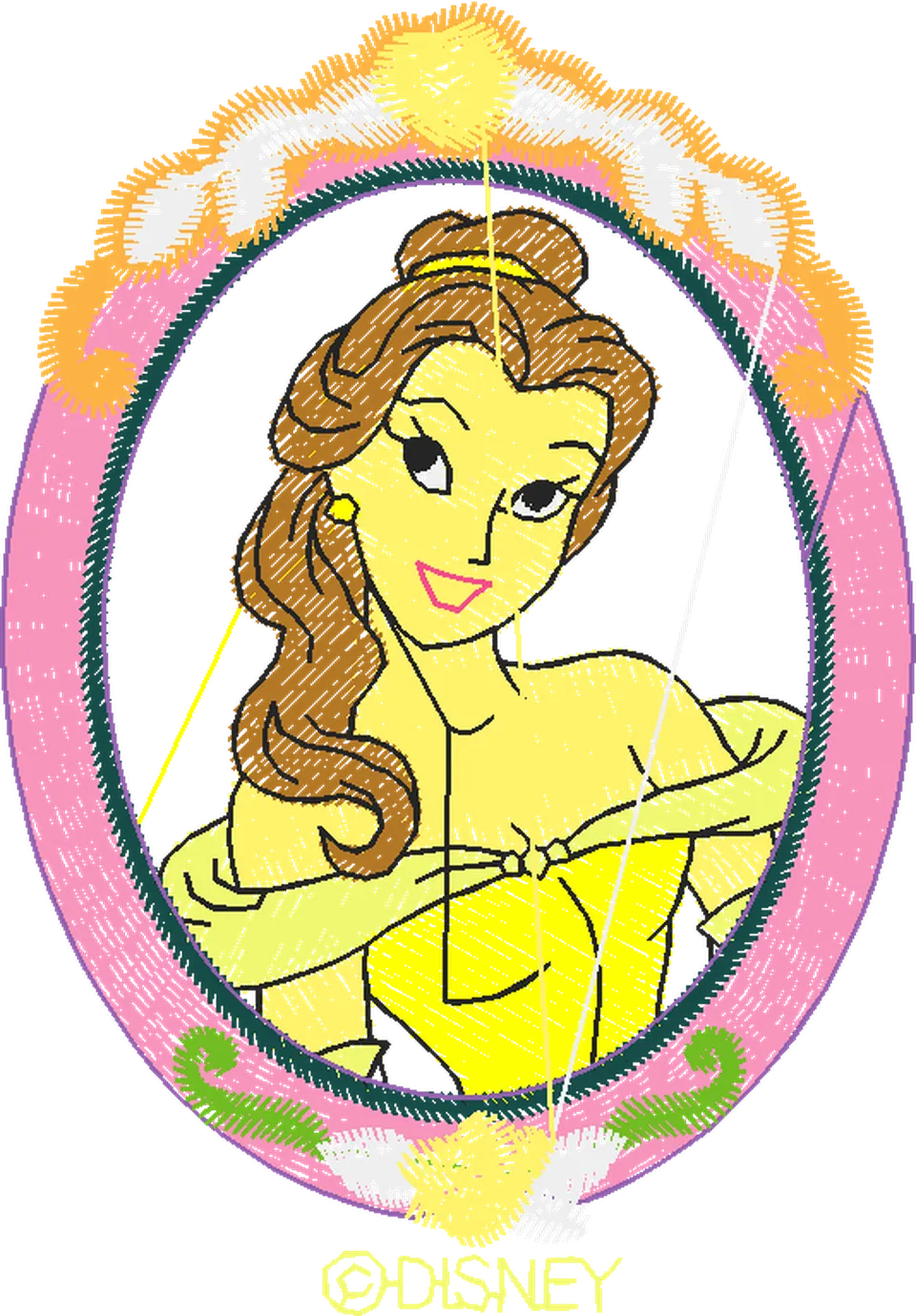 A BELA E A FERA X (16)