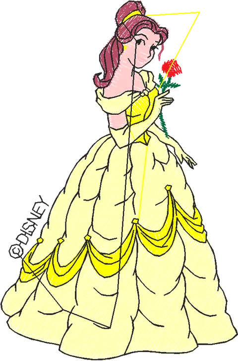 A BELA E A FERA X (17)