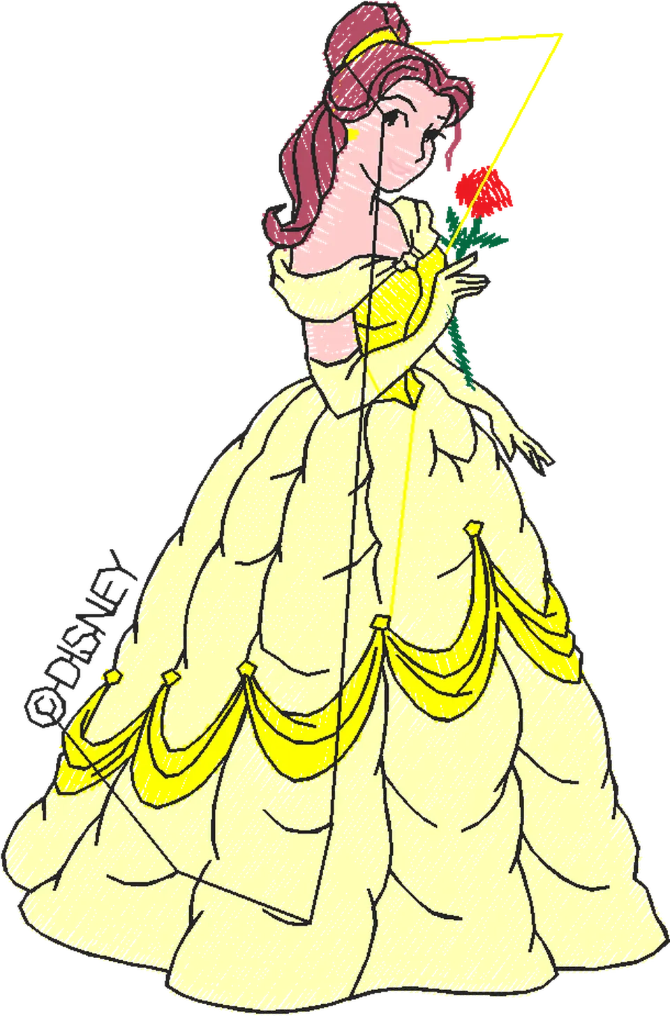 A BELA E A FERA X (17)