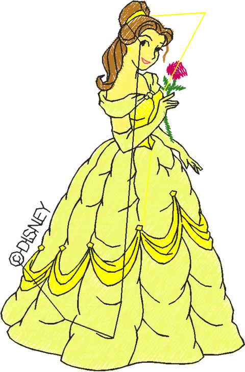 A BELA E A FERA X (18)