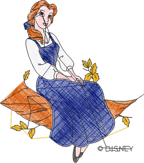 A BELA E A FERA X (22)