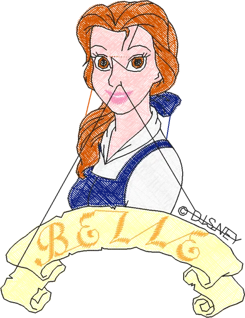 A BELA E A FERA X (23)