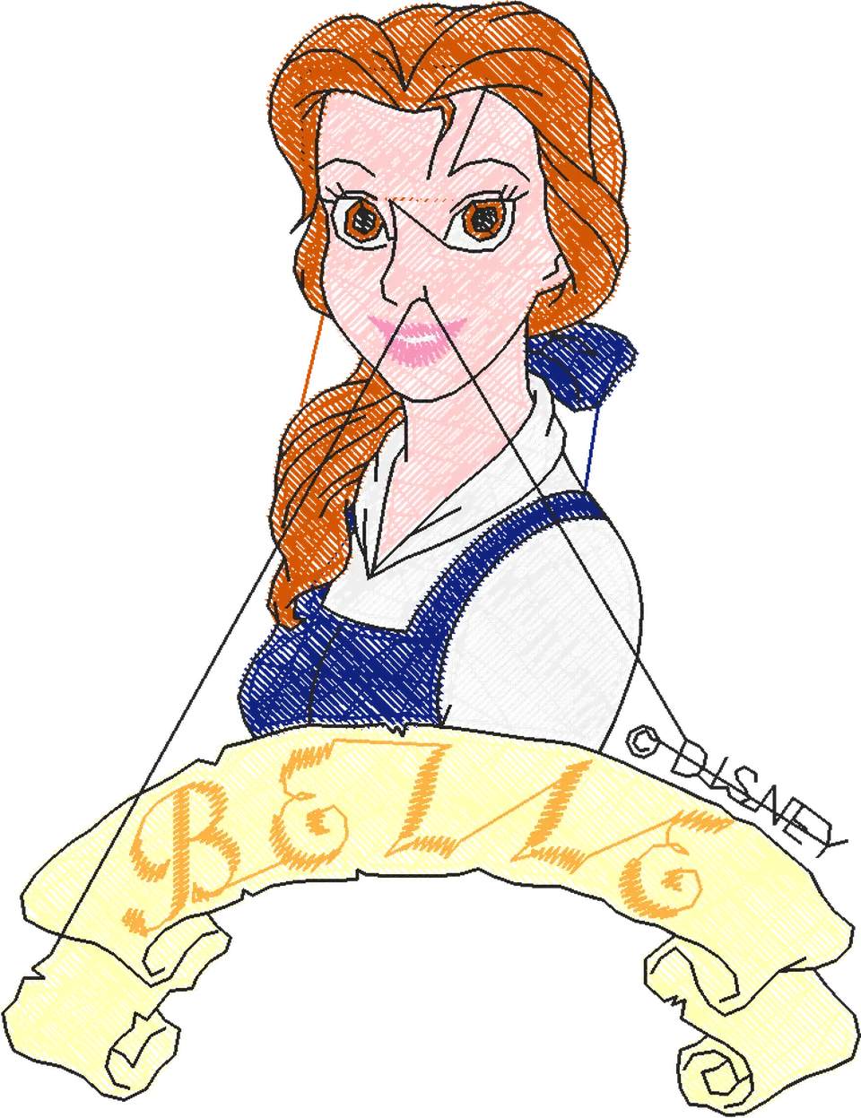 A BELA E A FERA X (23)