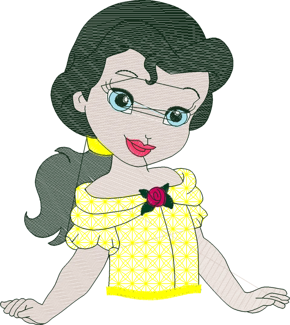 A BELA E A FERA X (3)