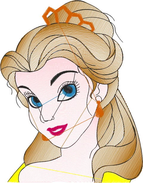 A BELA E A FERA X (31)