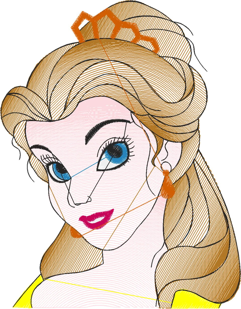 A BELA E A FERA X (31)