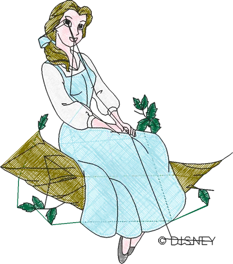 A BELA E A FERA X (36)