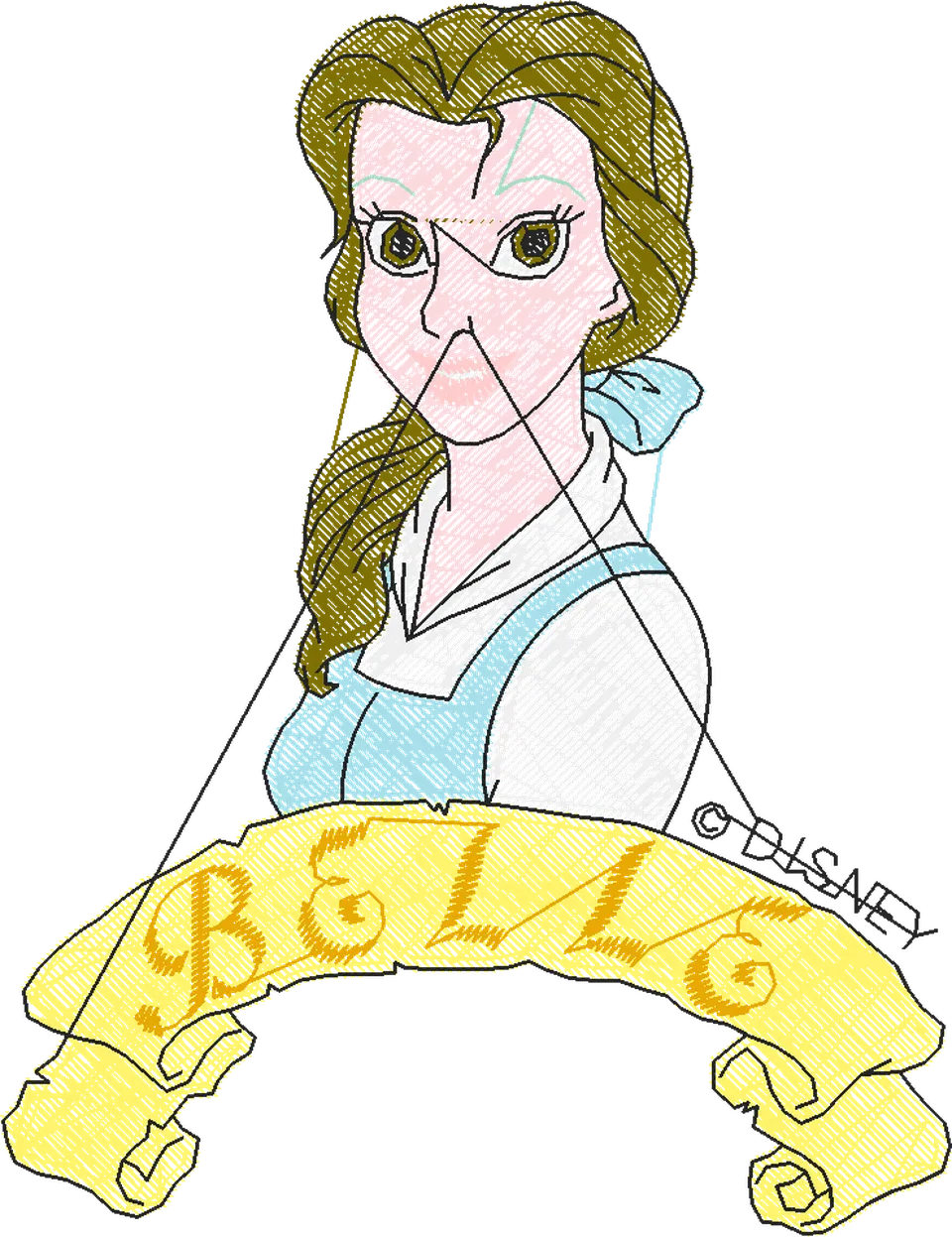 A BELA E A FERA X (37)