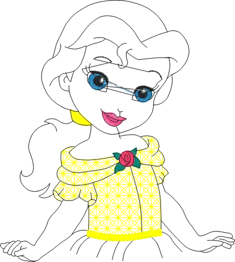 A BELA E A FERA X (4)