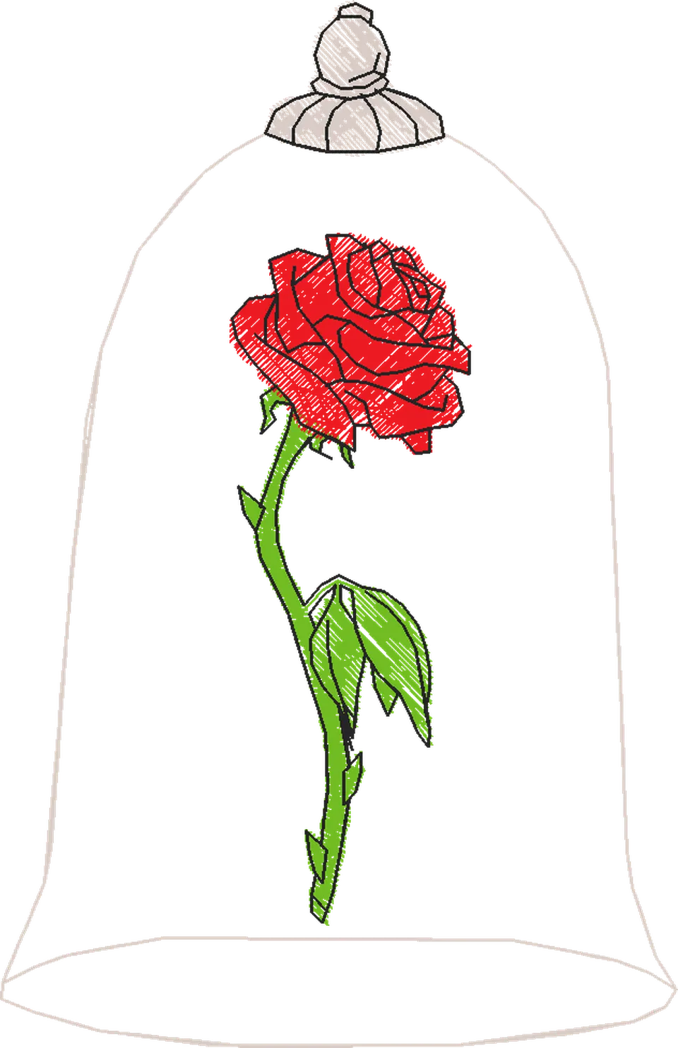 A BELA E A FERA X (41)