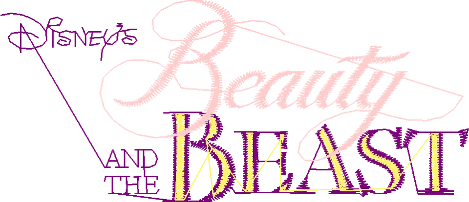 A BELA E A FERA X (44)