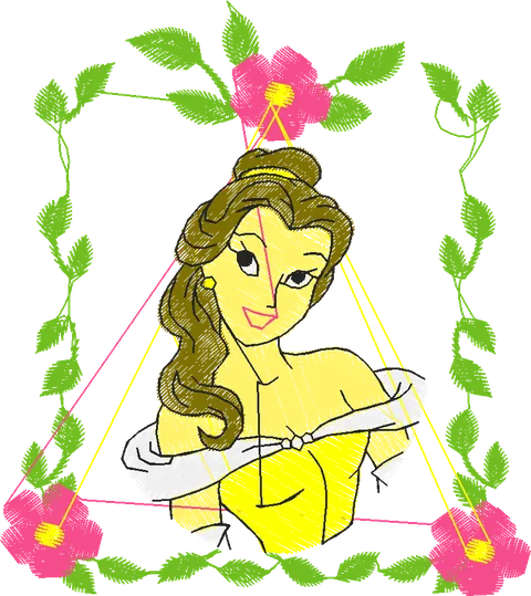 A BELA E A FERA X (48)