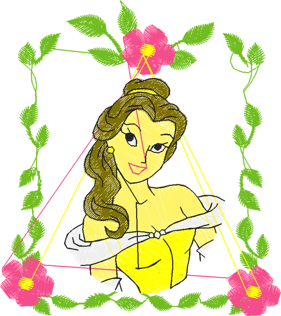 A BELA E A FERA X (48)