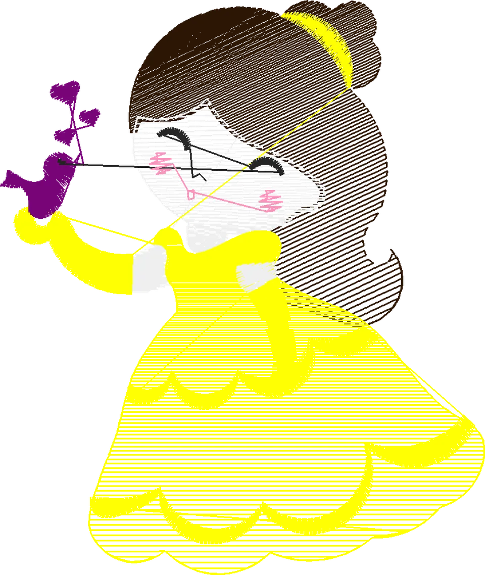 A BELA E A FERA X (49)