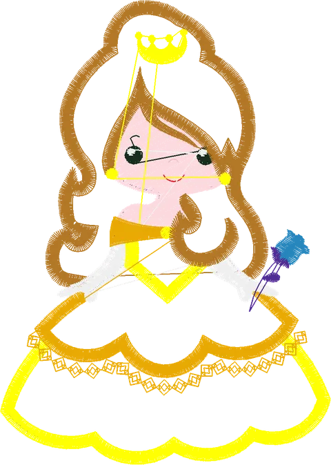 A BELA E A FERA X (51)