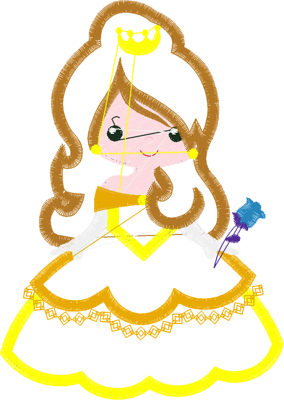 A BELA E A FERA X (51)