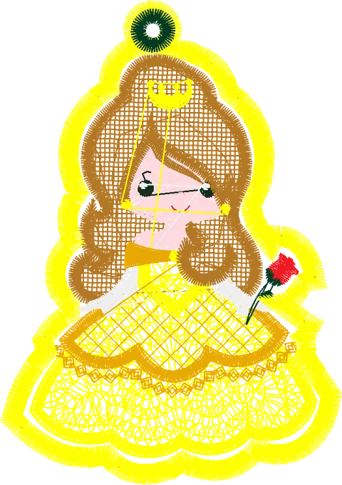 A BELA E A FERA X (53)