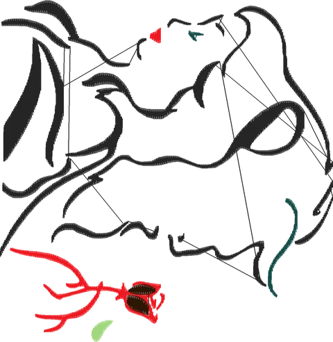 A BELA E A FERA X (55)