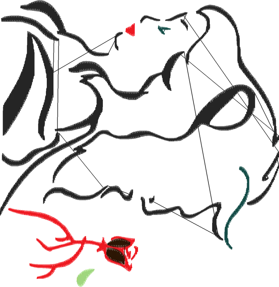 A BELA E A FERA X (55)