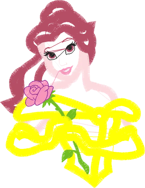 A BELA E A FERA X (56)