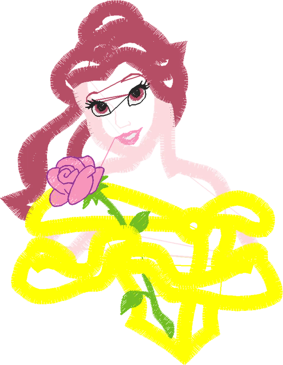 A BELA E A FERA X (56)