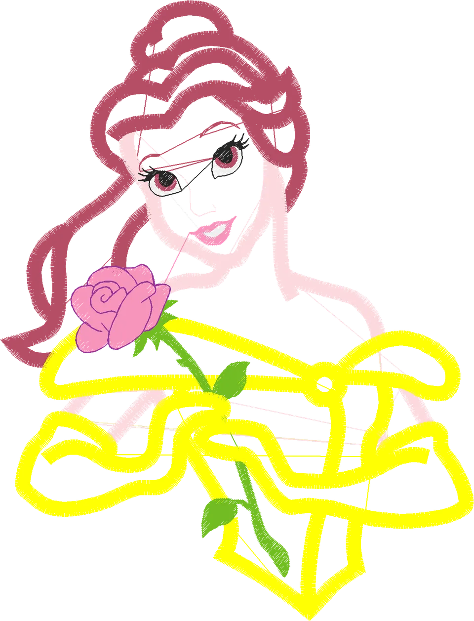 A BELA E A FERA X (57)