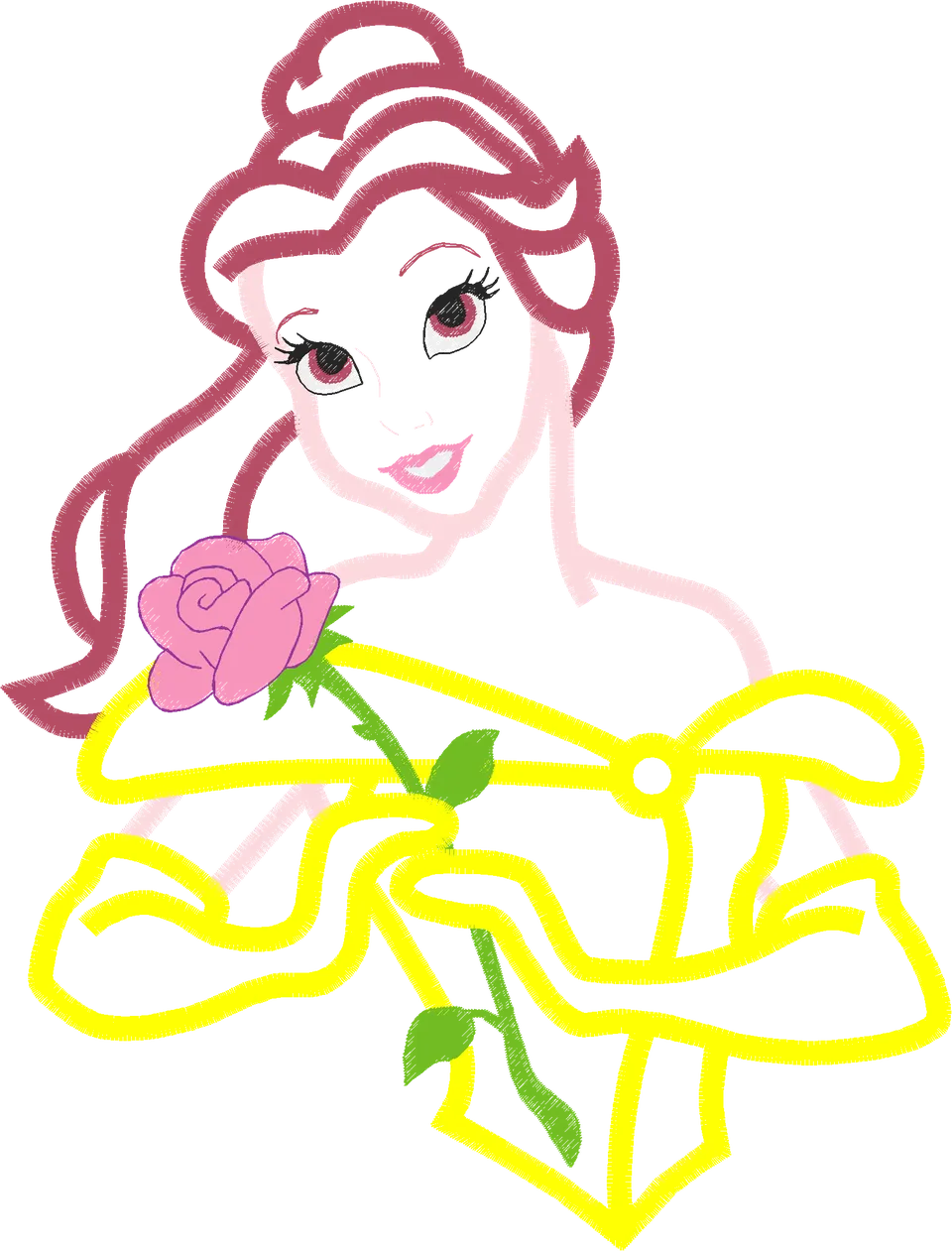 A BELA E A FERA X (58)