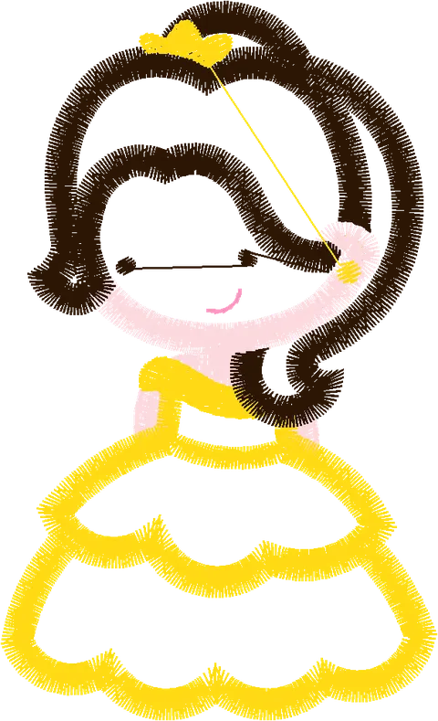 A BELA E A FERA X (59)