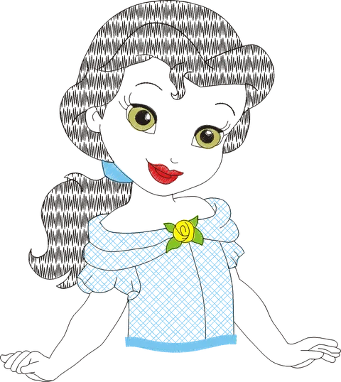 A BELA E A FERA X (6)