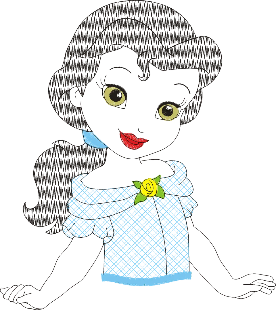 A BELA E A FERA X (6)