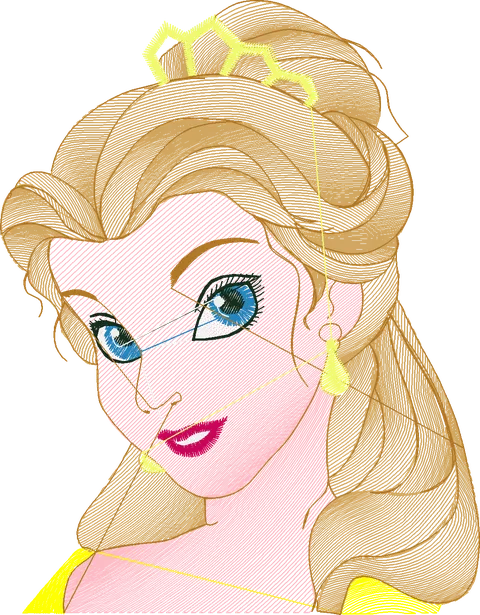 A BELA E A FERA X (62)