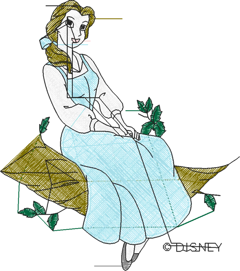 A BELA E A FERA X (64)