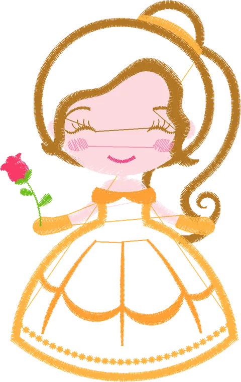 A BELA E A FERA X (66)