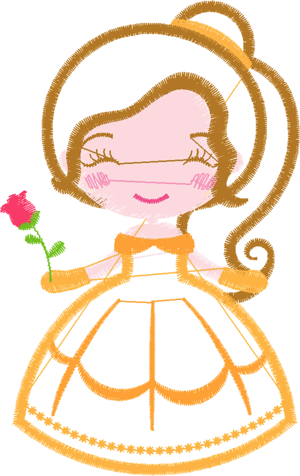 A BELA E A FERA X (69)