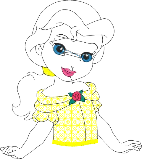 A BELA E A FERA X (7)