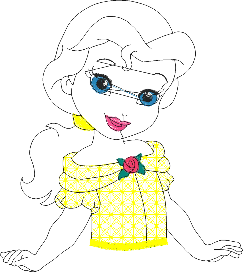 A BELA E A FERA X (7)