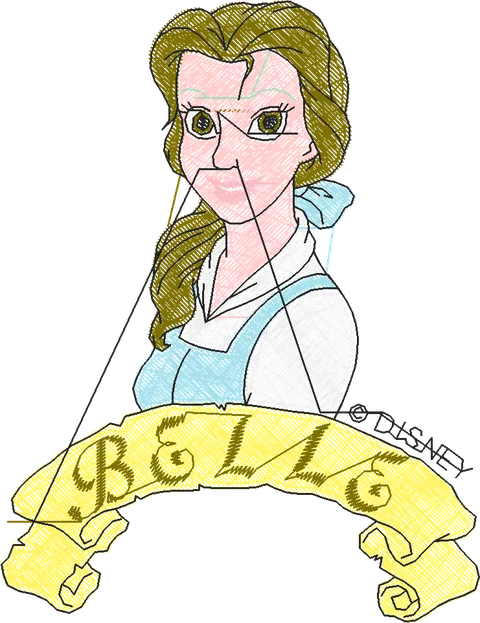 A BELA E A FERA X (71)